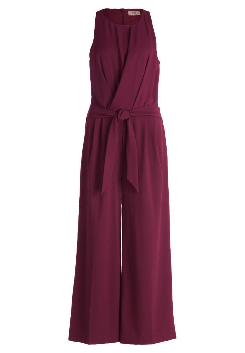 VM by Vera Mont - Jumpsuit wild ruby - Gr. - 36 von VM by Vera Mont