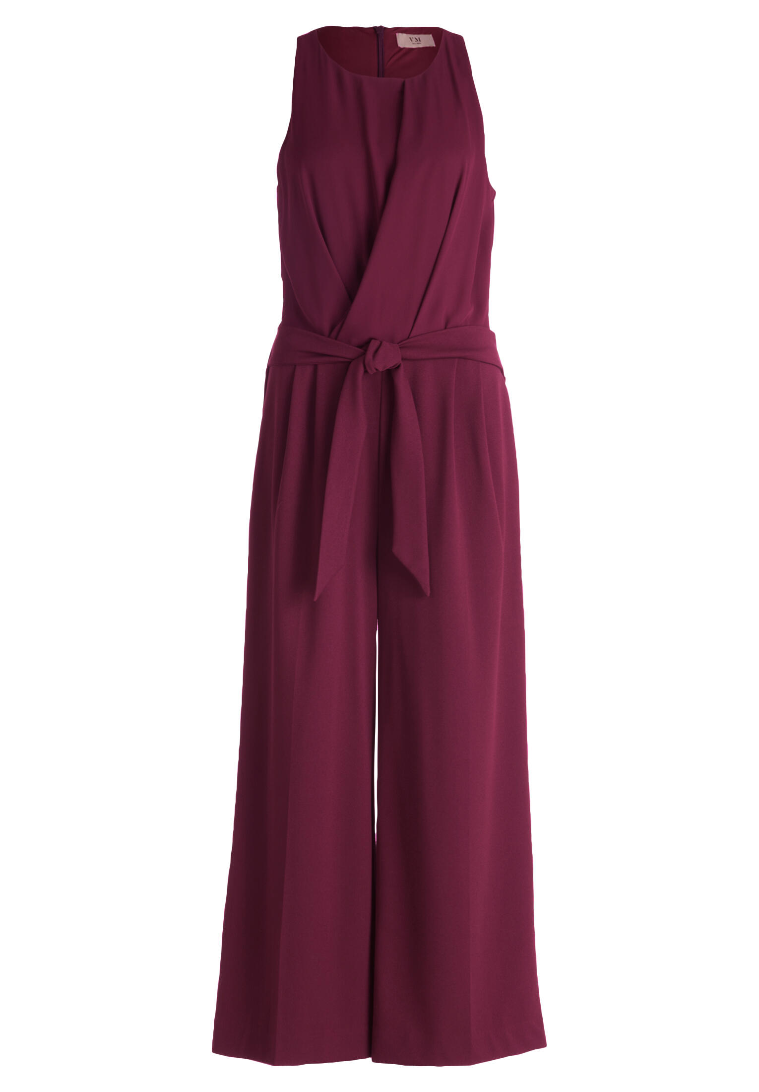 VM by Vera Mont - Jumpsuit wild ruby - Gr. - 38 von VM by Vera Mont