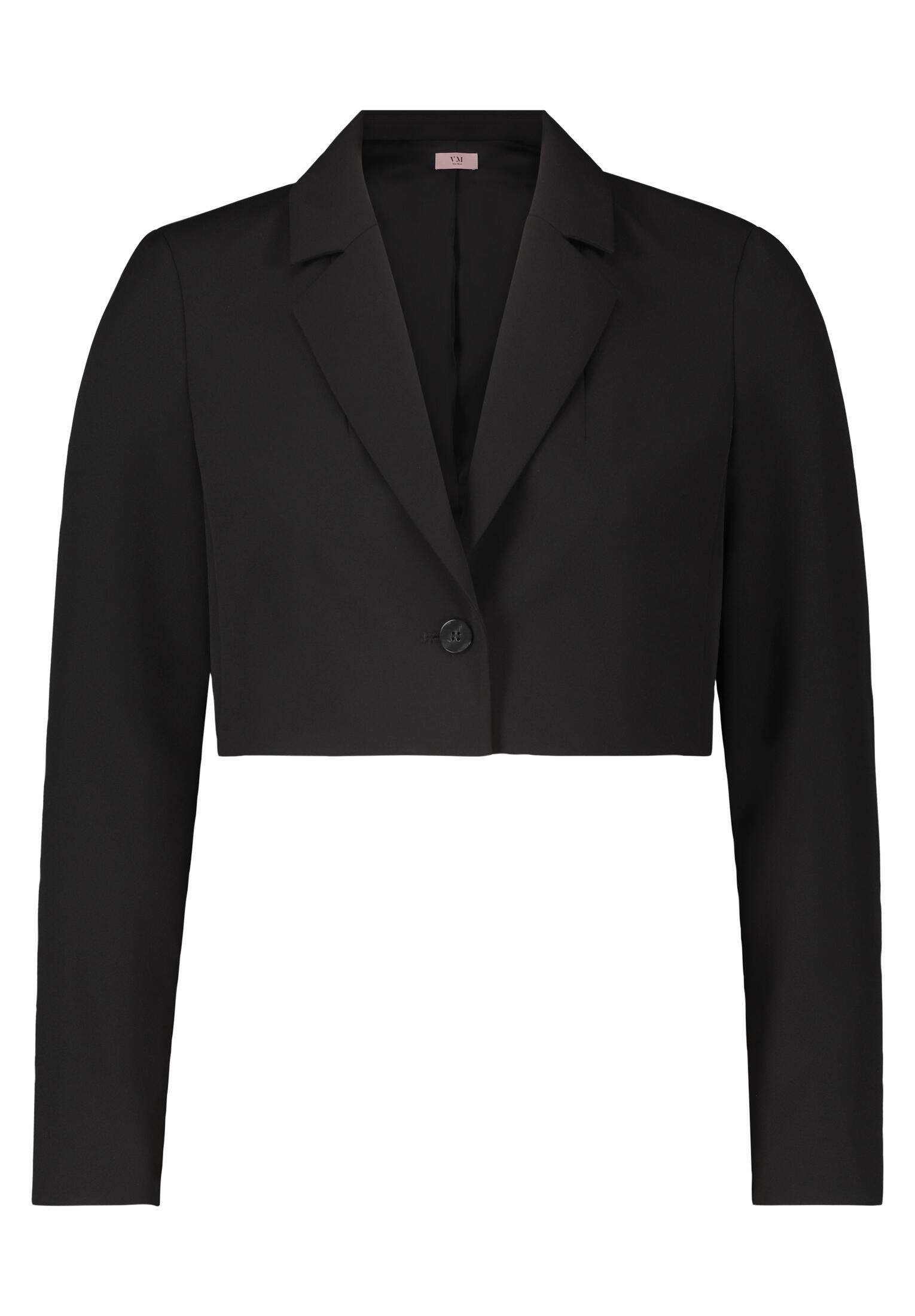 VM by Vera Mont - Kurzblazer schwarz - Gr. - 40 von VM by Vera Mont