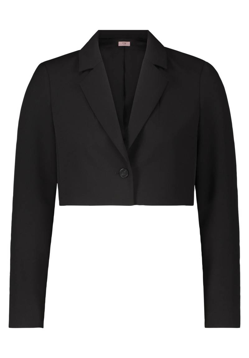 VM by Vera Mont - Kurzblazer schwarz - Gr. - 40 von VM by Vera Mont