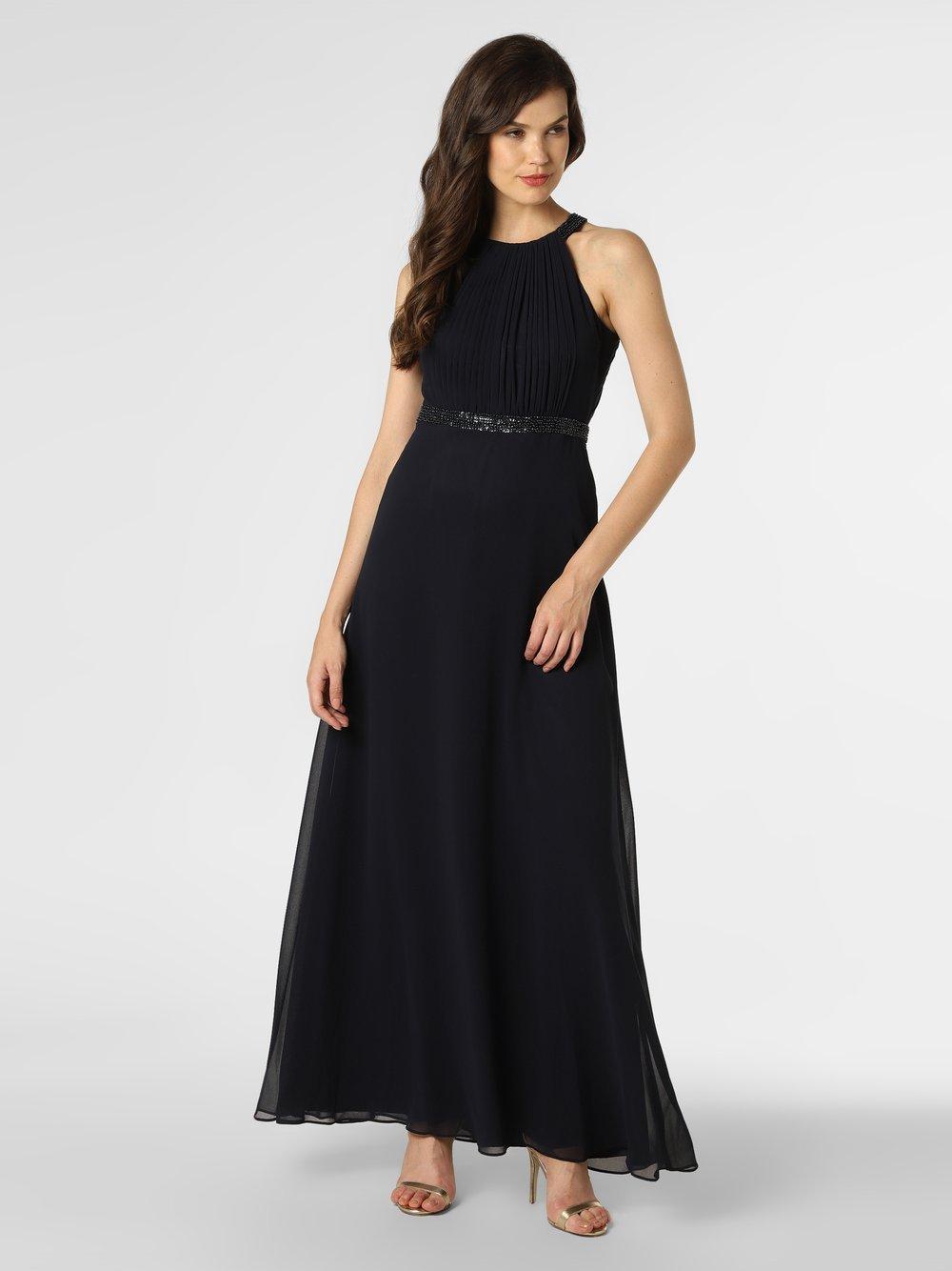 VM Abendkleid Damen, marine von VM