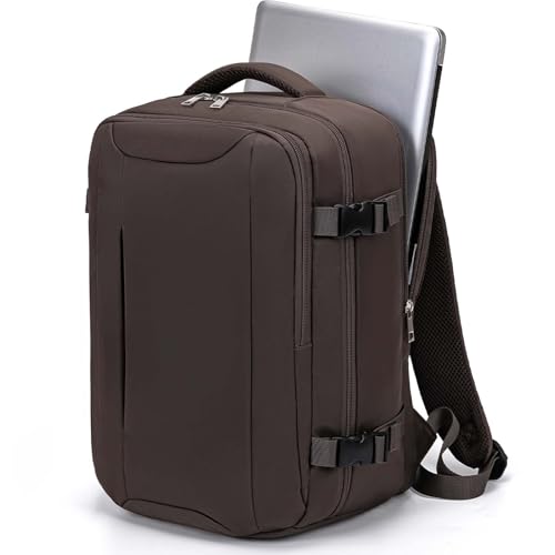 VMIKIV Handgepäck Rucksack 40x20x25 für Ryanair Rucksack Damen Wasserdicht Laptop Rucksack Herren für Laptop 14 Zoll Reiserucksack Handgepäck Tasche für Flugzeug Flug Genehmigt für Reisen VMIKIV Handgepäck Rucksack 40x20x25 für Ryanair Rucksack Damen Wasserdicht Laptop Rucksack Herren für Laptop 14 Zoll Reiserucksack Handgepäck Tasche für Flugzeug Flug Genehmigt für Reisen von VMIKIV
