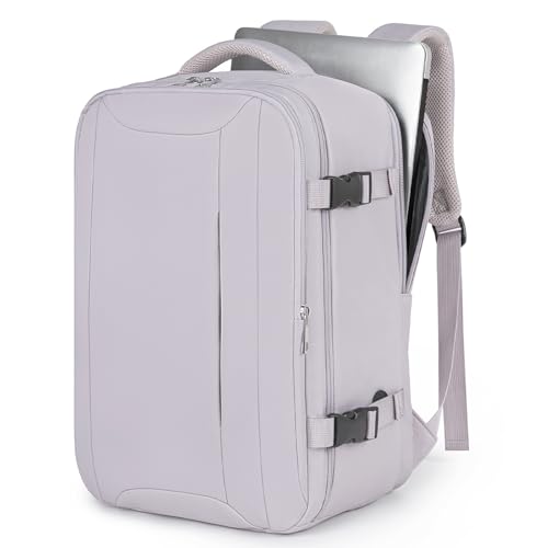 VMIKIV Handgepäck Rucksack 40x20x25 für Ryanair Rucksack Damen Wasserdicht Laptop Rucksack Herren für Laptop 14 Zoll Reiserucksack Handgepäck Tasche für Flugzeug Flug Genehmigt für Reisen VMIKIV Handgepäck Rucksack 40x20x25 für Ryanair Rucksack Damen Wasserdicht Laptop Rucksack Herren für Laptop 14 Zoll Reiserucksack Handgepäck Tasche für Flugzeug Flug Genehmigt für Reisen von VMIKIV