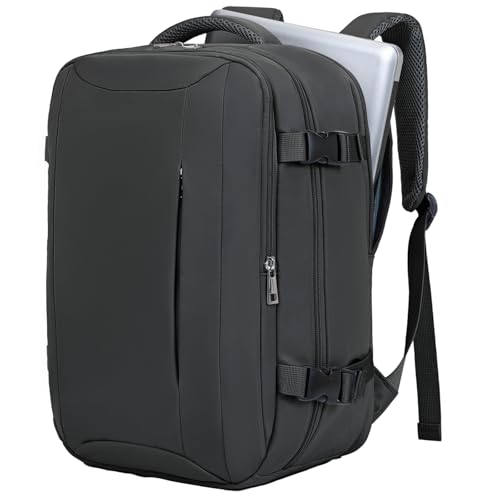 VMIKIV Handgepäck Rucksack 40x20x25 für Ryanair Rucksack Damen Wasserdicht Laptop Rucksack Herren für Laptop 14 Zoll Reiserucksack Handgepäck Tasche für Flugzeug Flug Genehmigt für Reisen VMIKIV Handgepäck Rucksack 40x20x25 für Ryanair Rucksack Damen Wasserdicht Laptop Rucksack Herren für Laptop 14 Zoll Reiserucksack Handgepäck Tasche für Flugzeug Flug Genehmigt für Reisen von VMIKIV