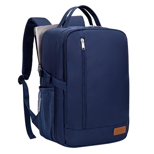 VMIKIV für Ryanair Handgepäck 40x20x25 Rucksack Reiserucksack Klein Handgepäck Tasche Flugzeug,Carry On Luggage Reisetasche mit Separates Fach Travel Backpack für Nasse Handtücher von VMIKIV
