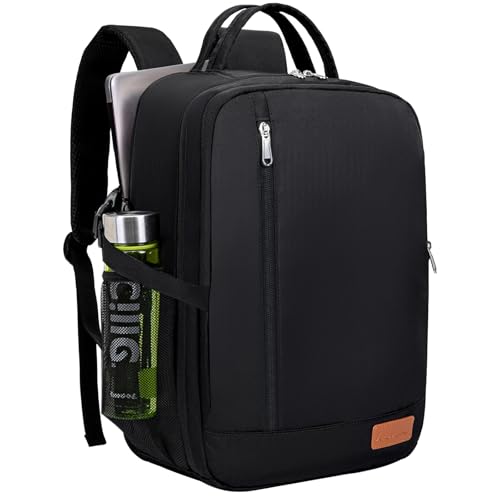 VMIKIV für Ryanair Handgepäck 40x20x25 Rucksack Reiserucksack Klein Handgepäck Tasche Flugzeug,Carry On Luggage Reisetasche mit Separates Fach Travel Backpack für Nasse Handtücher von VMIKIV