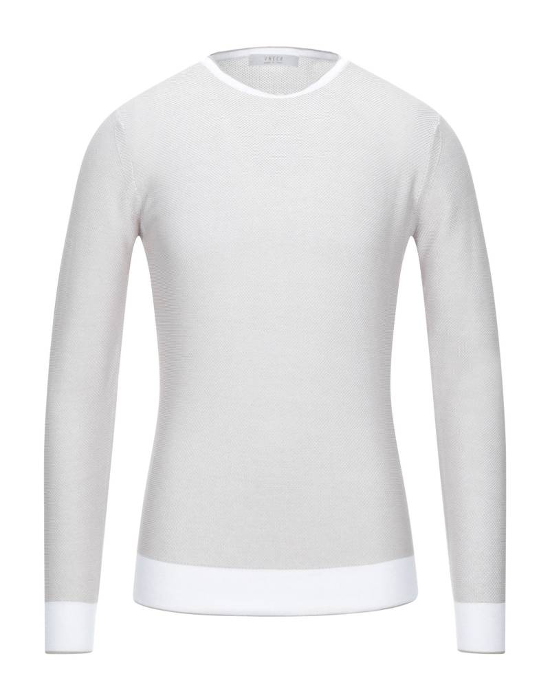 VNECK Pullover Herren Beige von VNECK