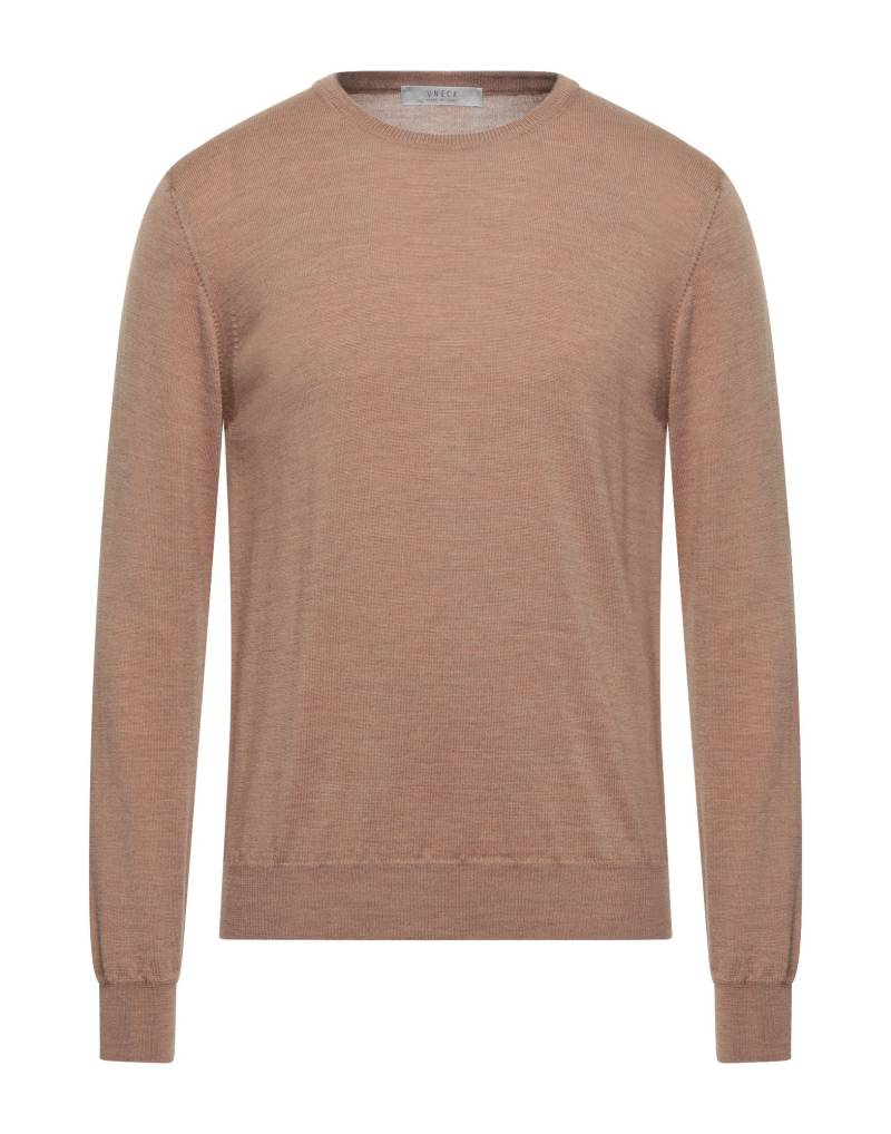 VNECK Pullover Herren Beige von VNECK