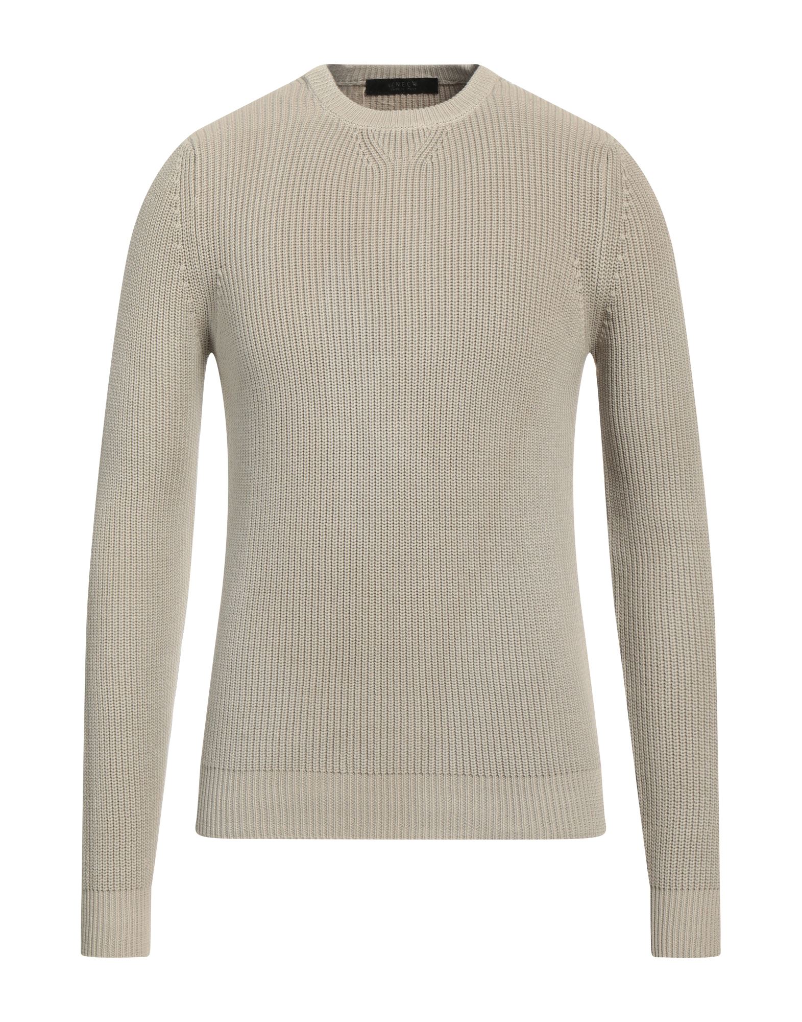 VNECK Pullover Herren Beige von VNECK