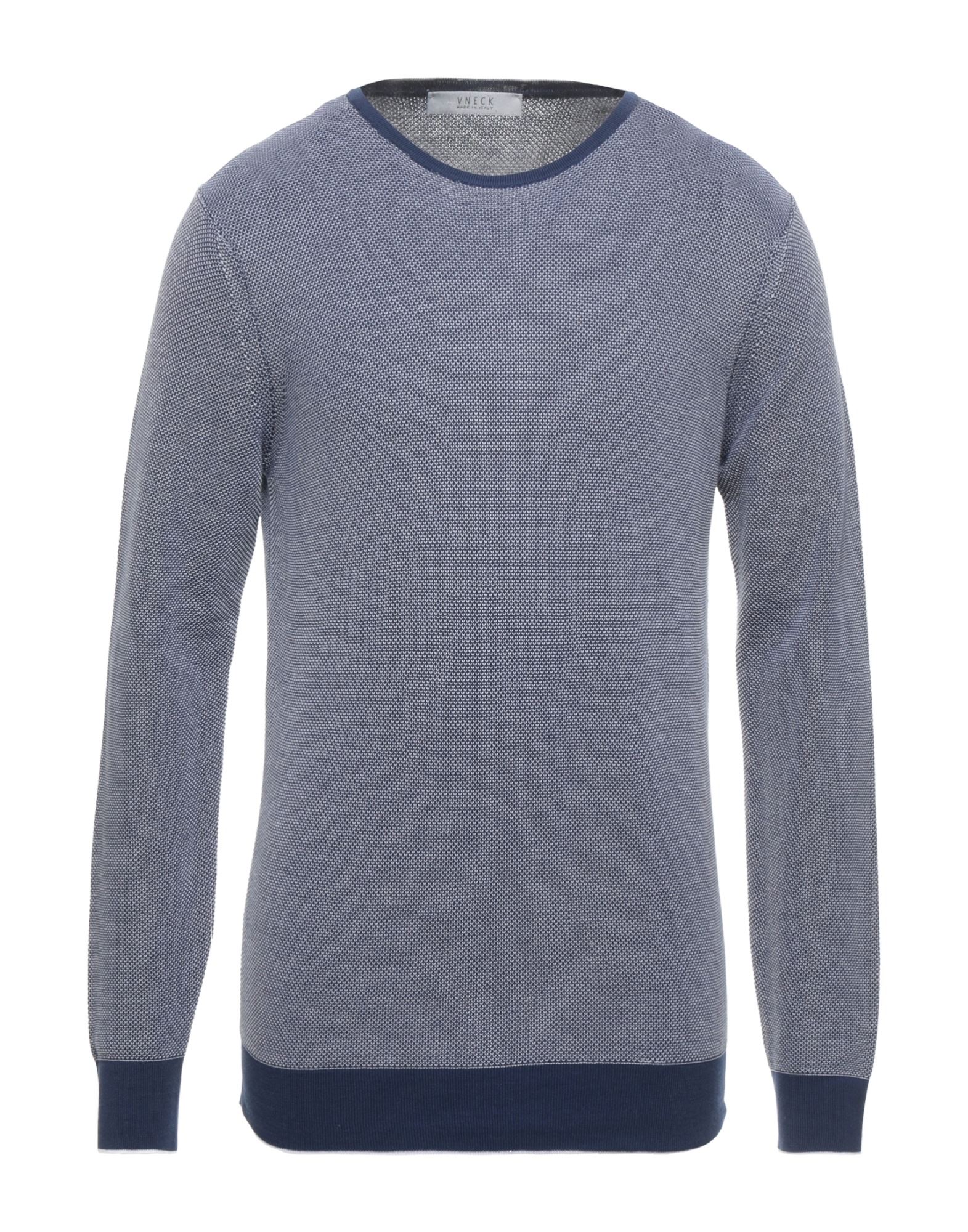 VNECK Pullover Herren Blau VNECK Pullover Herren Blau von VNECK