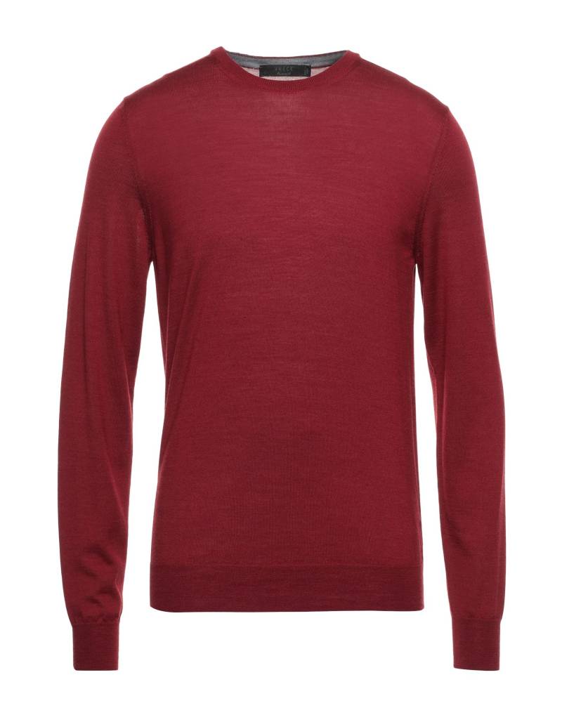 VNECK Pullover Herren Bordeaux von VNECK