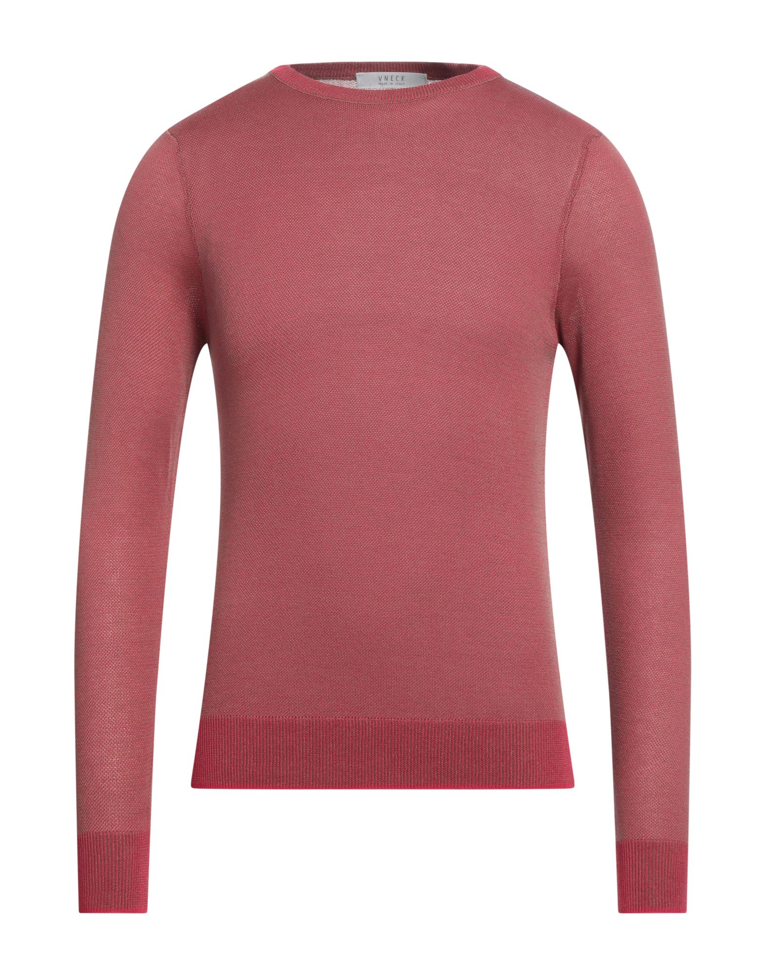 VNECK Pullover Herren Braun von VNECK