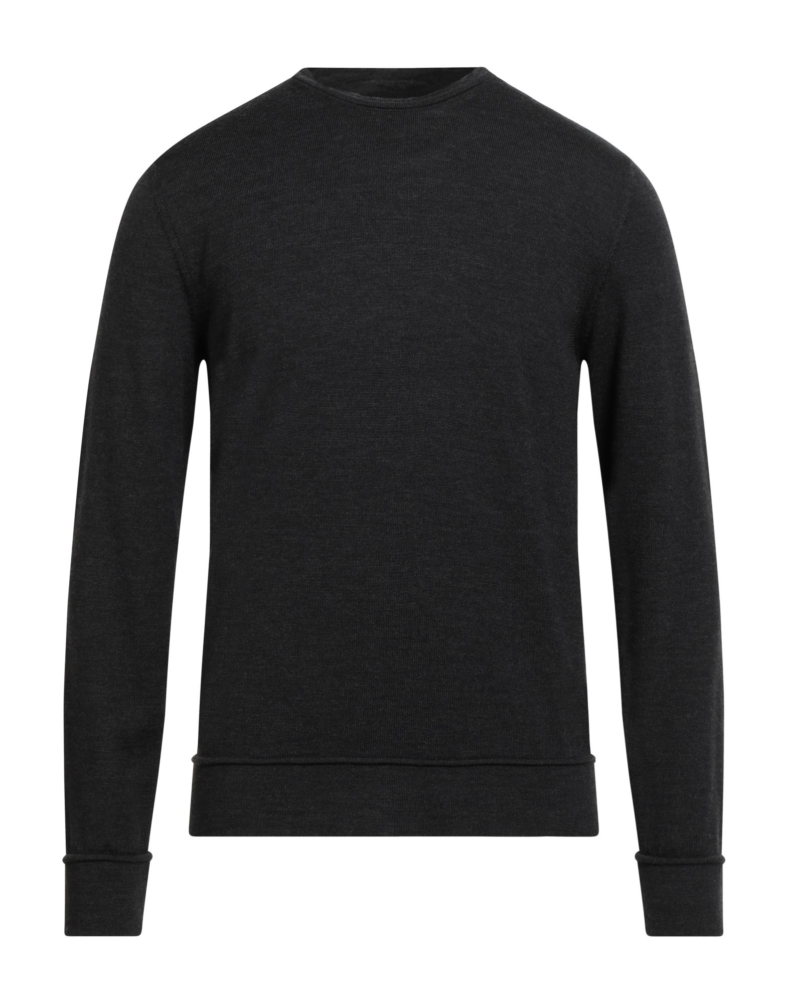 VNECK Pullover Herren Braungrau von VNECK