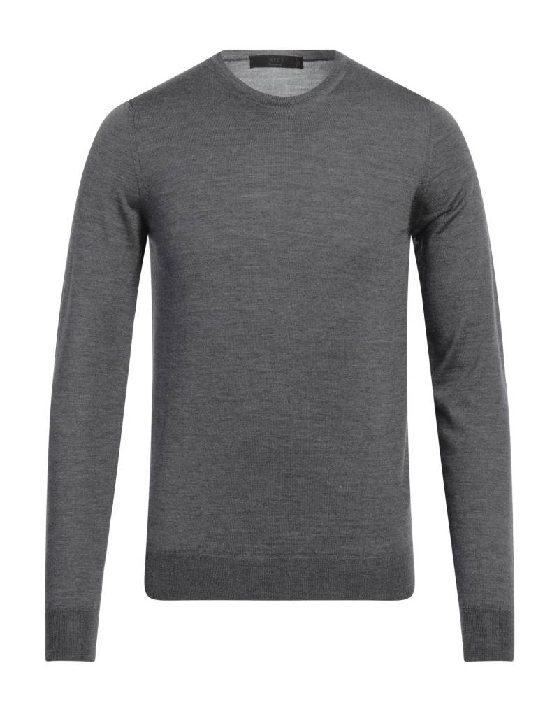 VNECK Pullover Herren Grau von VNECK