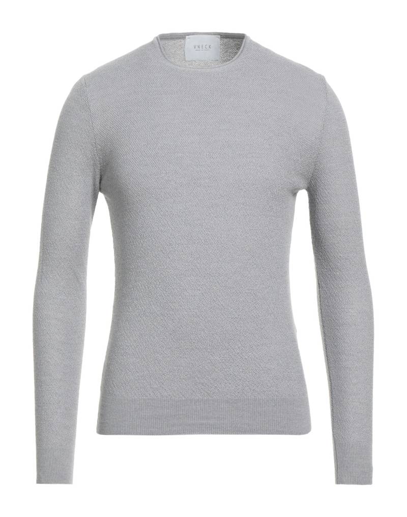 VNECK Pullover Herren Grau von VNECK