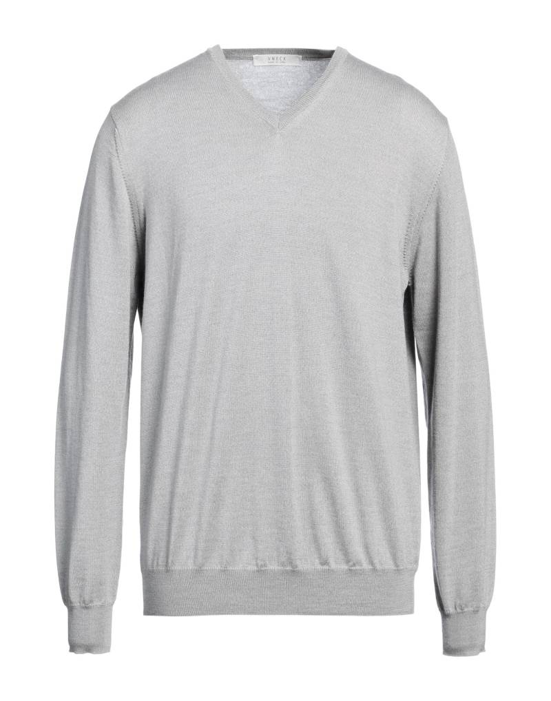 VNECK Pullover Herren Grau von VNECK