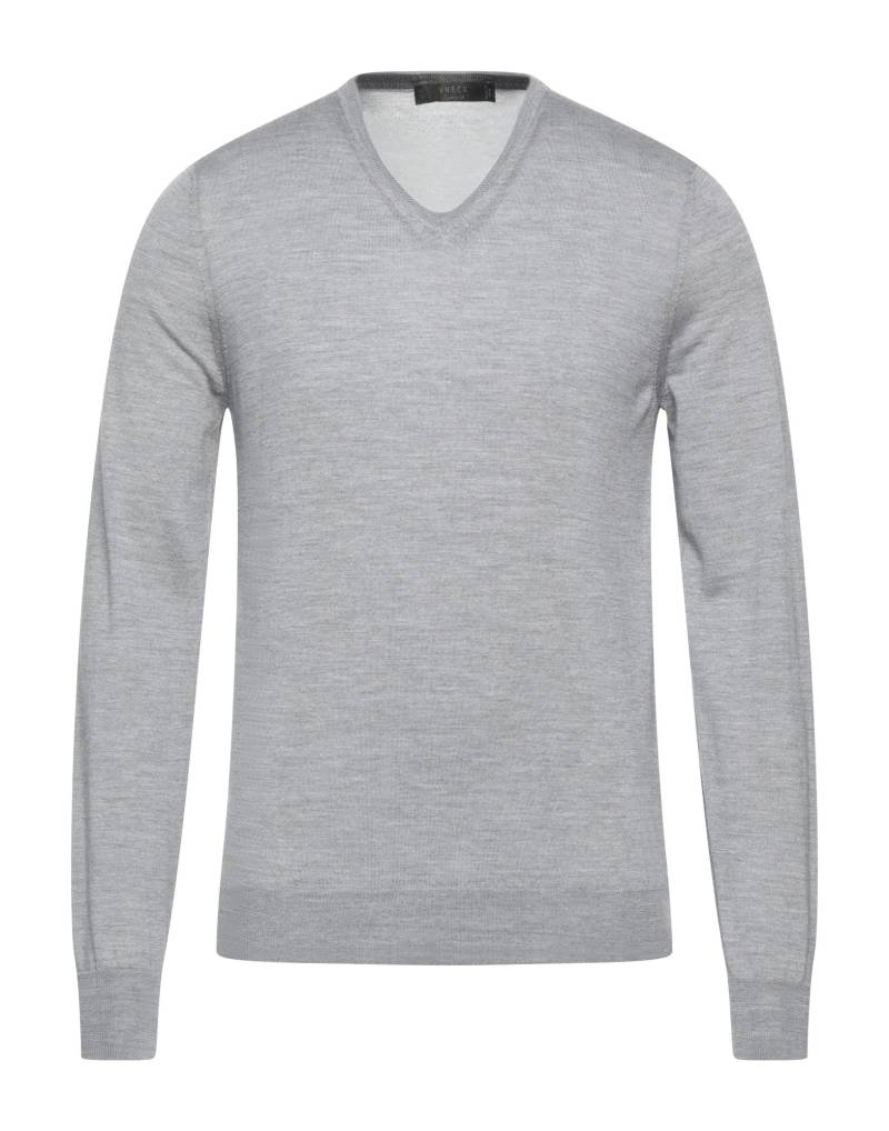 VNECK Pullover Herren Grau von VNECK