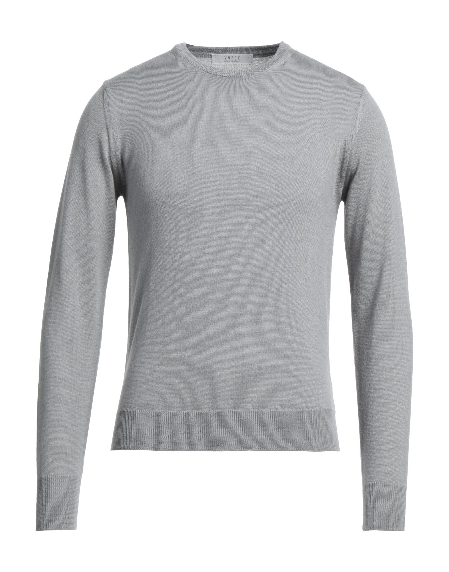 VNECK Pullover Herren Grau von VNECK