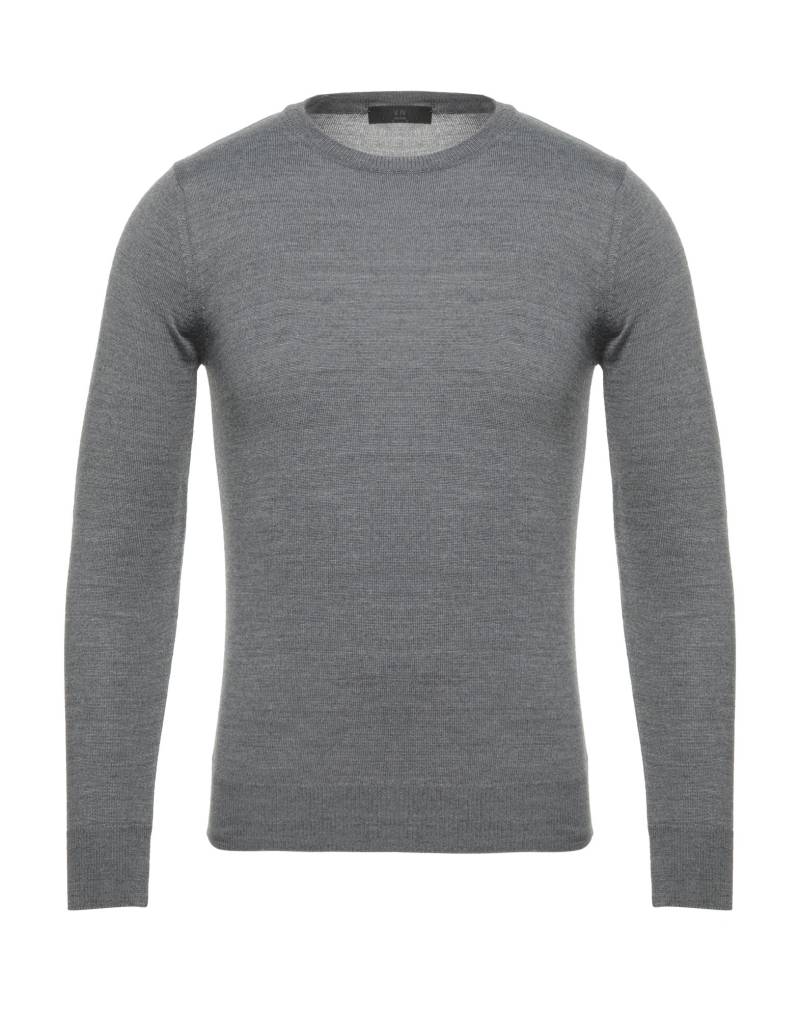 VNECK Pullover Herren Grau von VNECK