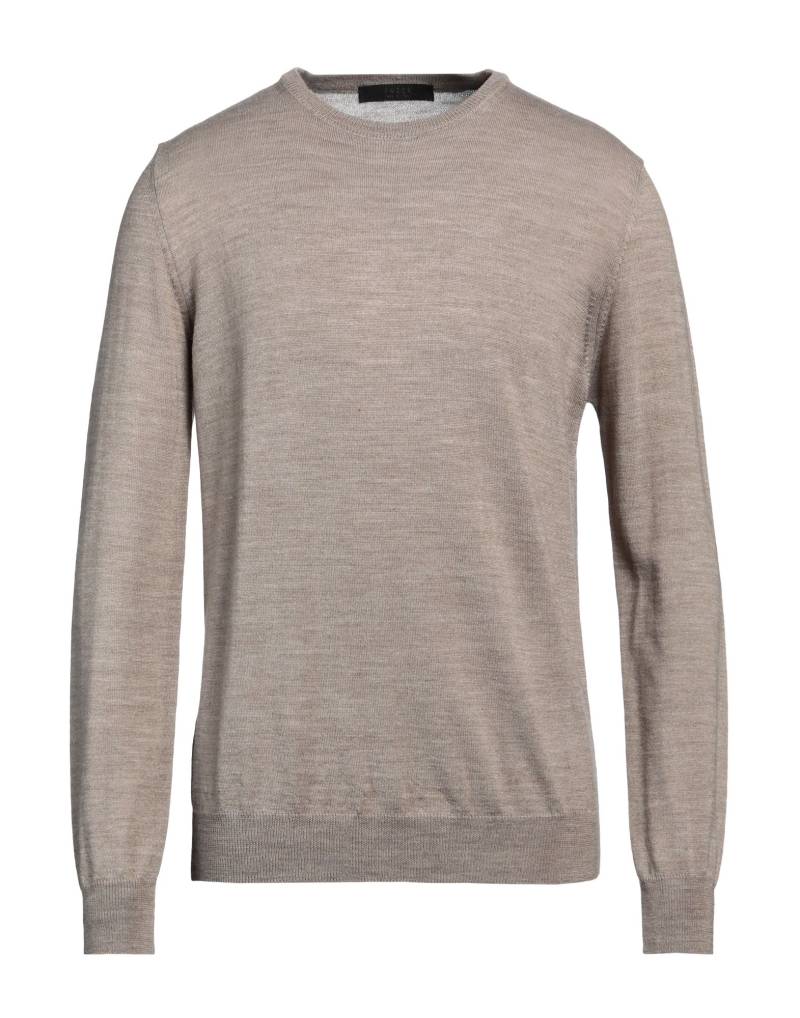 VNECK Pullover Herren Hellbraun von VNECK