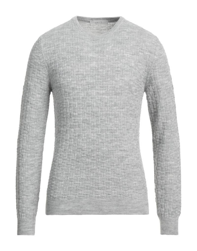 VNECK Pullover Herren Hellgrau von VNECK