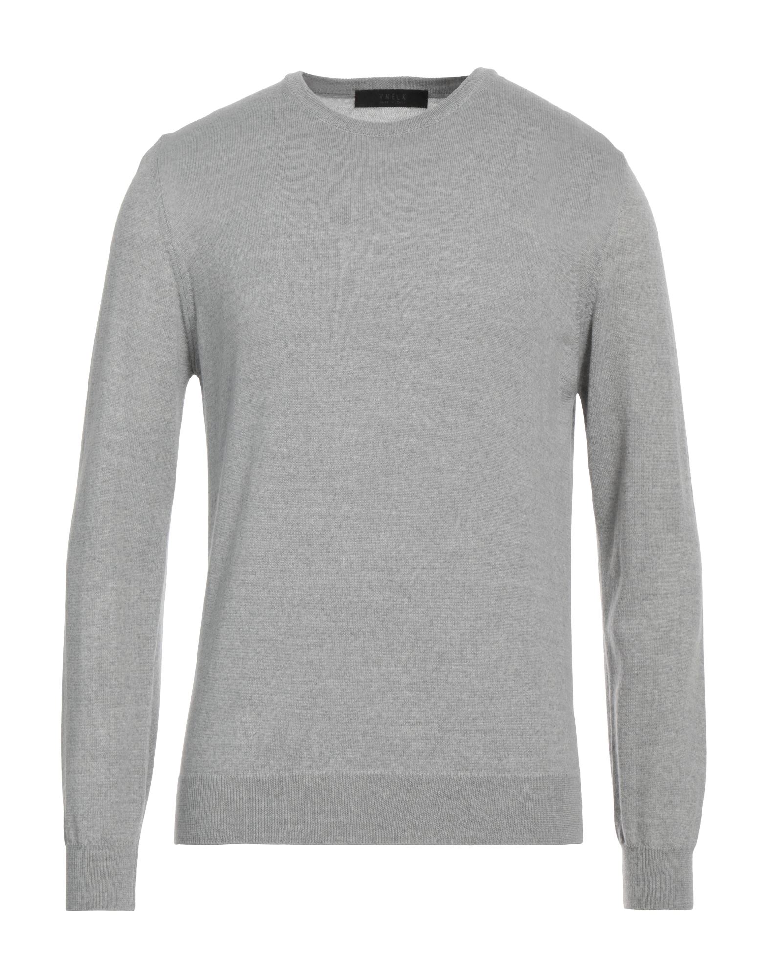 VNECK Pullover Herren Hellgrau von VNECK