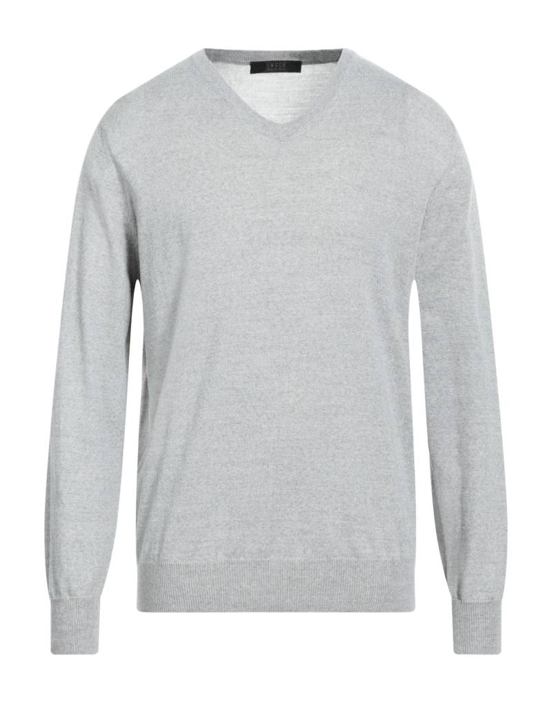 VNECK Pullover Herren Hellgrau von VNECK