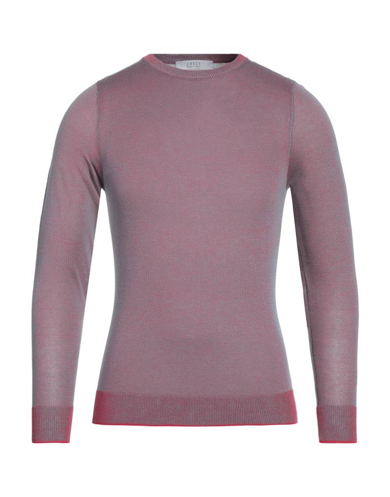 VNECK Pullover Herren Himmelblau von VNECK