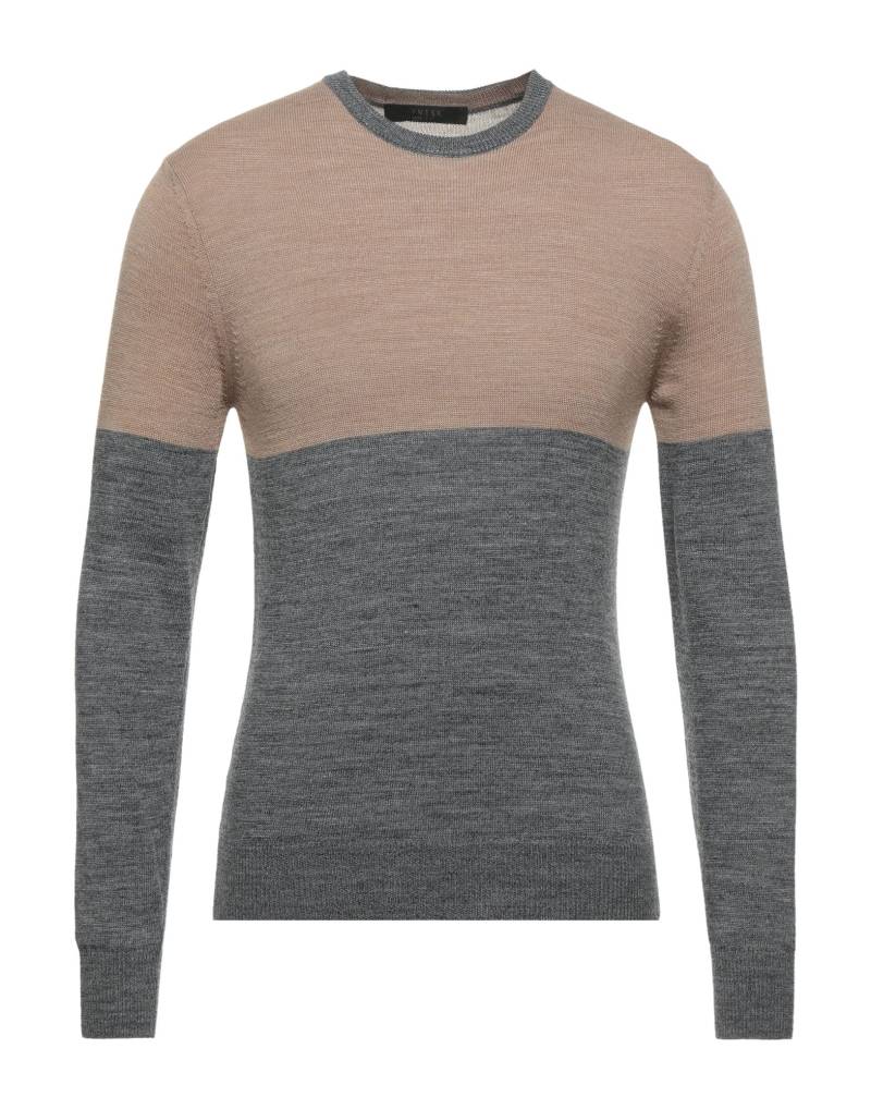 VNECK Pullover Herren Kamel von VNECK