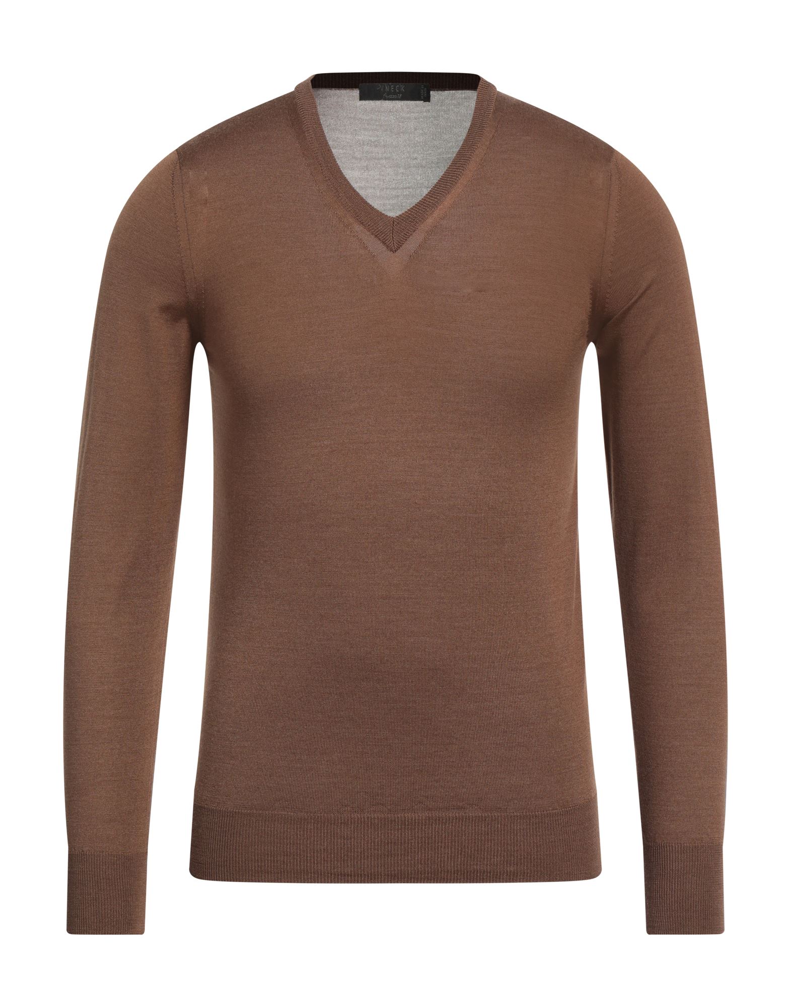 VNECK Pullover Herren Kamel VNECK Pullover Herren Kamel von VNECK