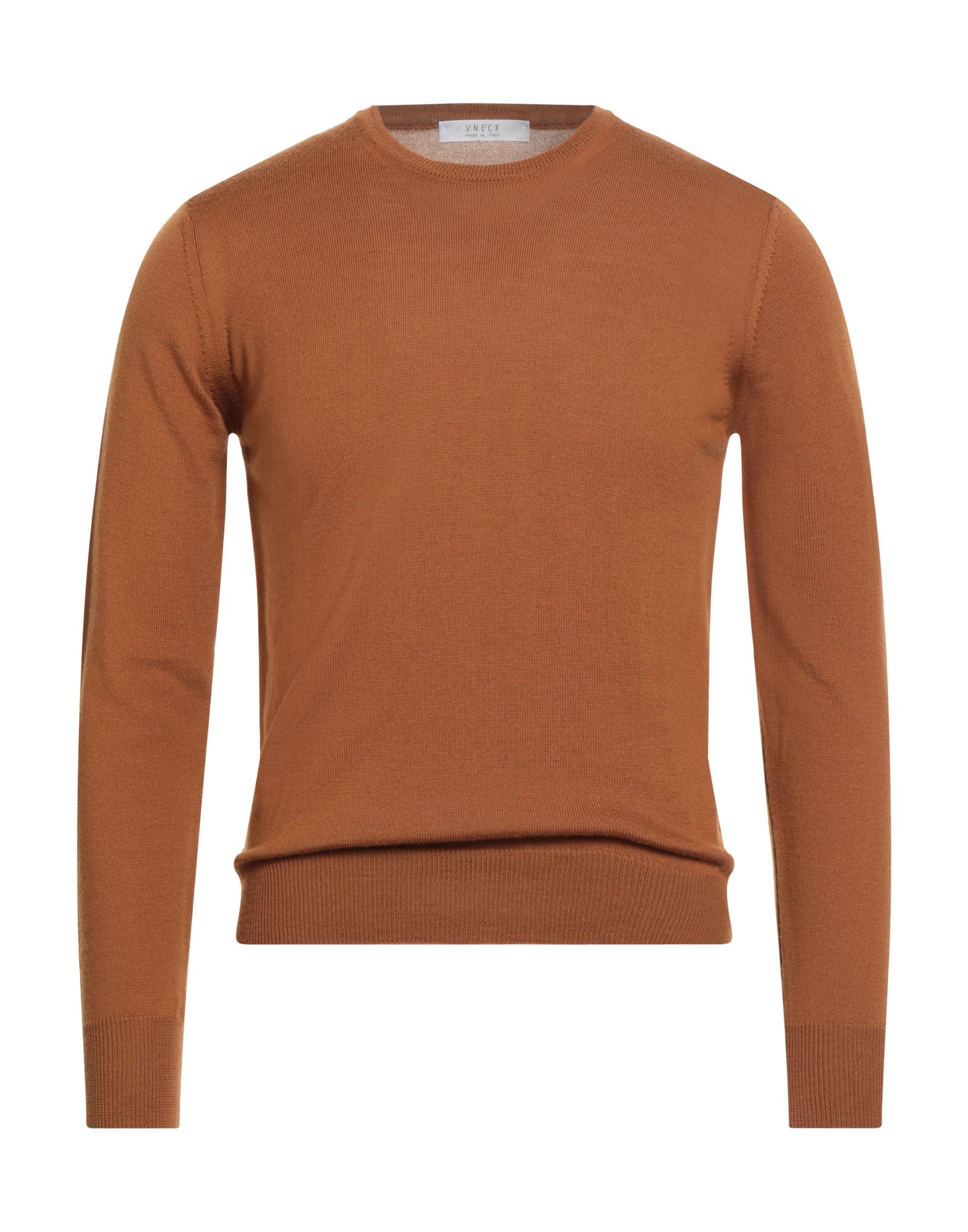 VNECK Pullover Herren Kamel von VNECK