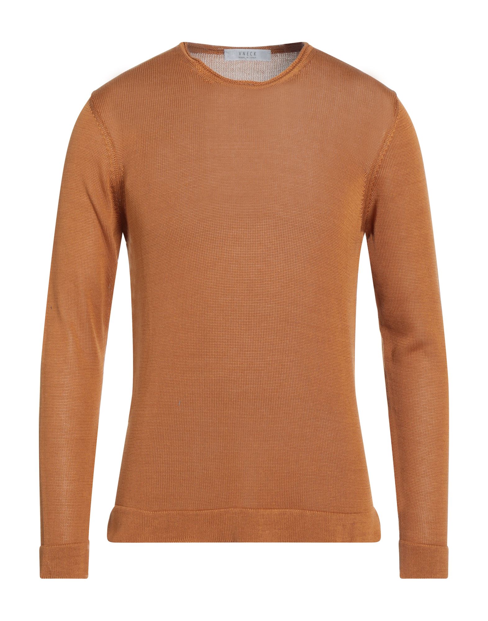 VNECK Pullover Herren Kamel von VNECK