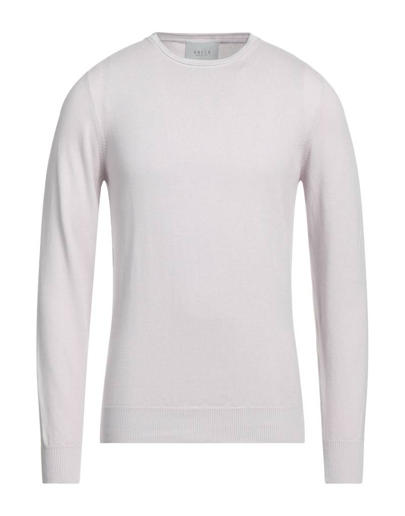 VNECK Pullover Herren Lila von VNECK