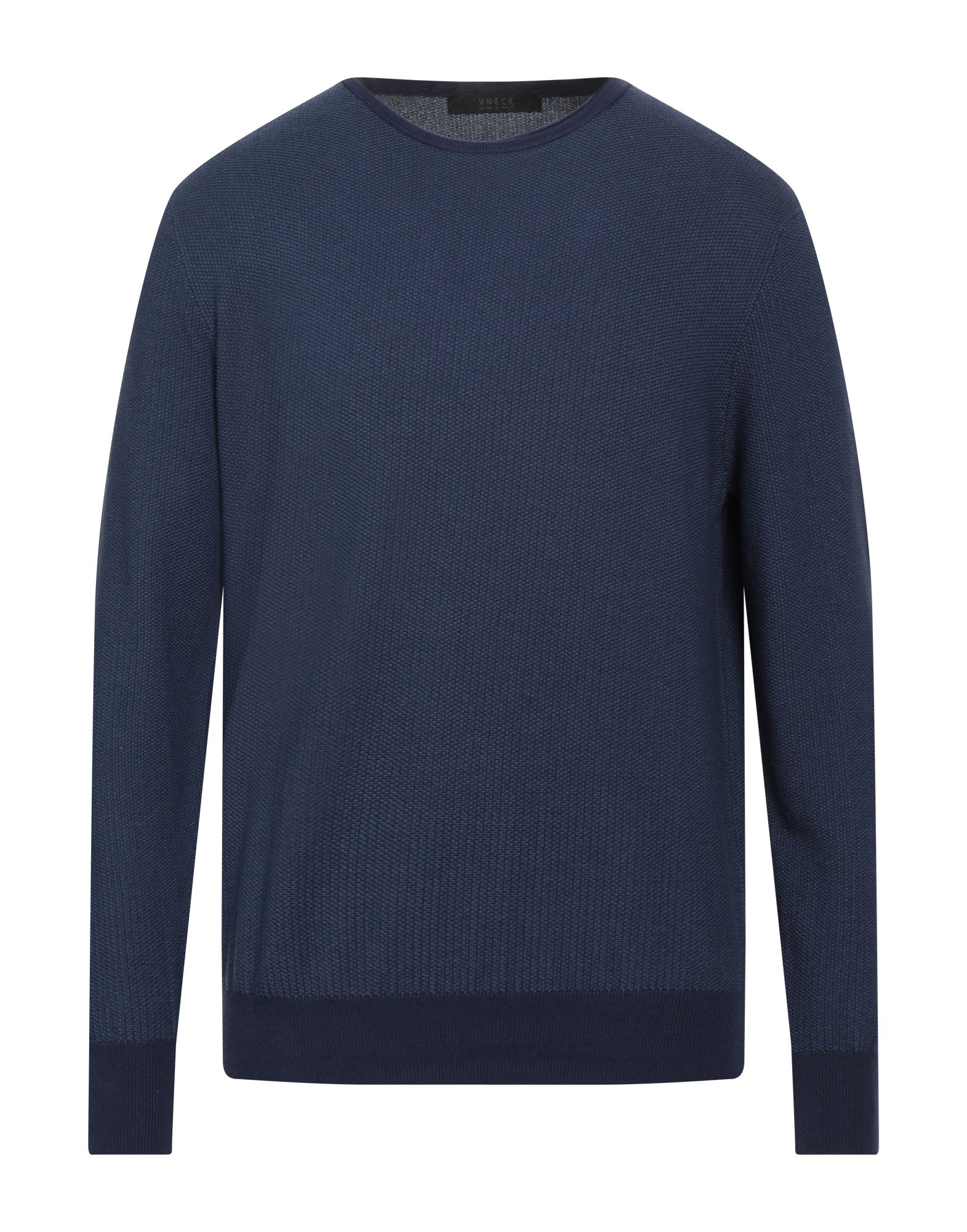 VNECK Pullover Herren Marineblau von VNECK