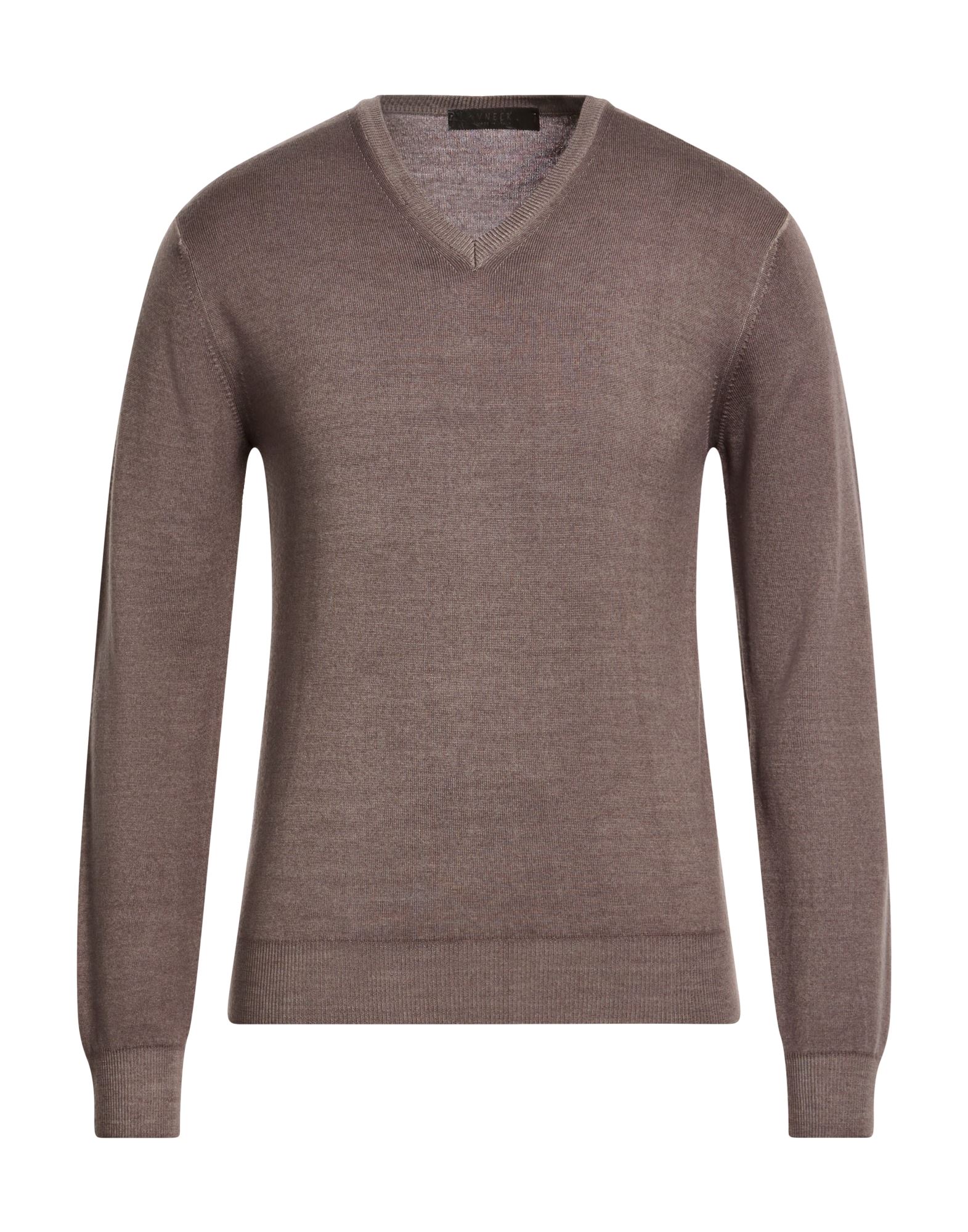 VNECK Pullover Herren Maulwurfsgrau von VNECK