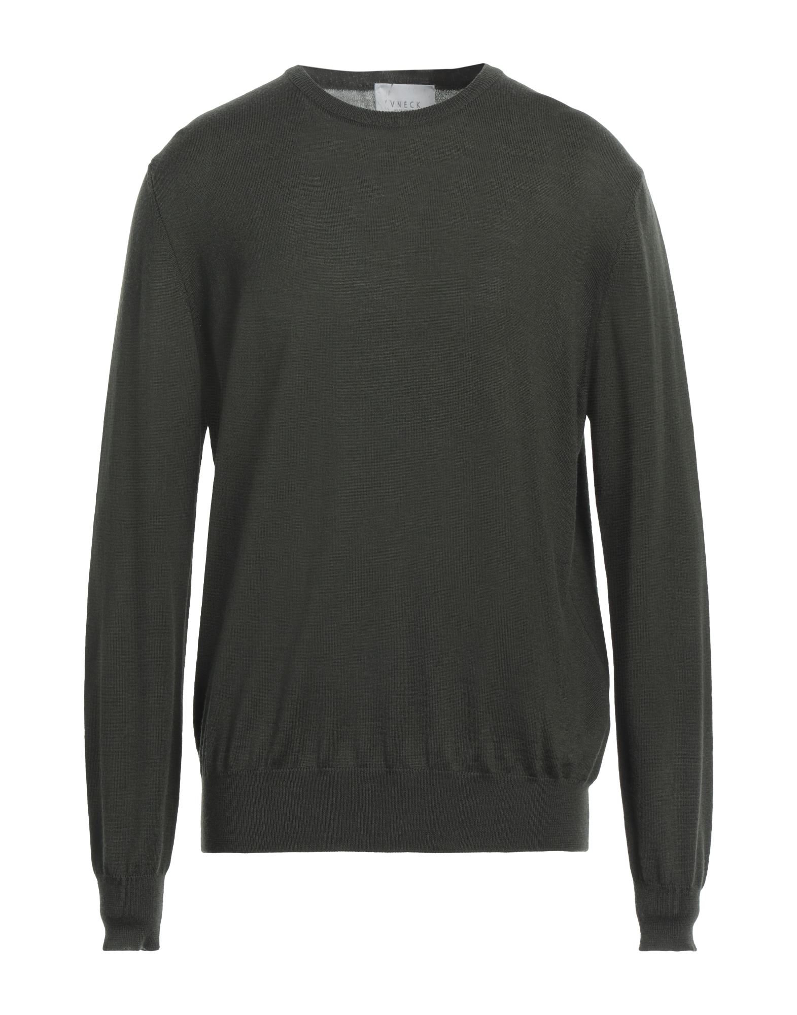 VNECK Pullover Herren Militärgrün von VNECK