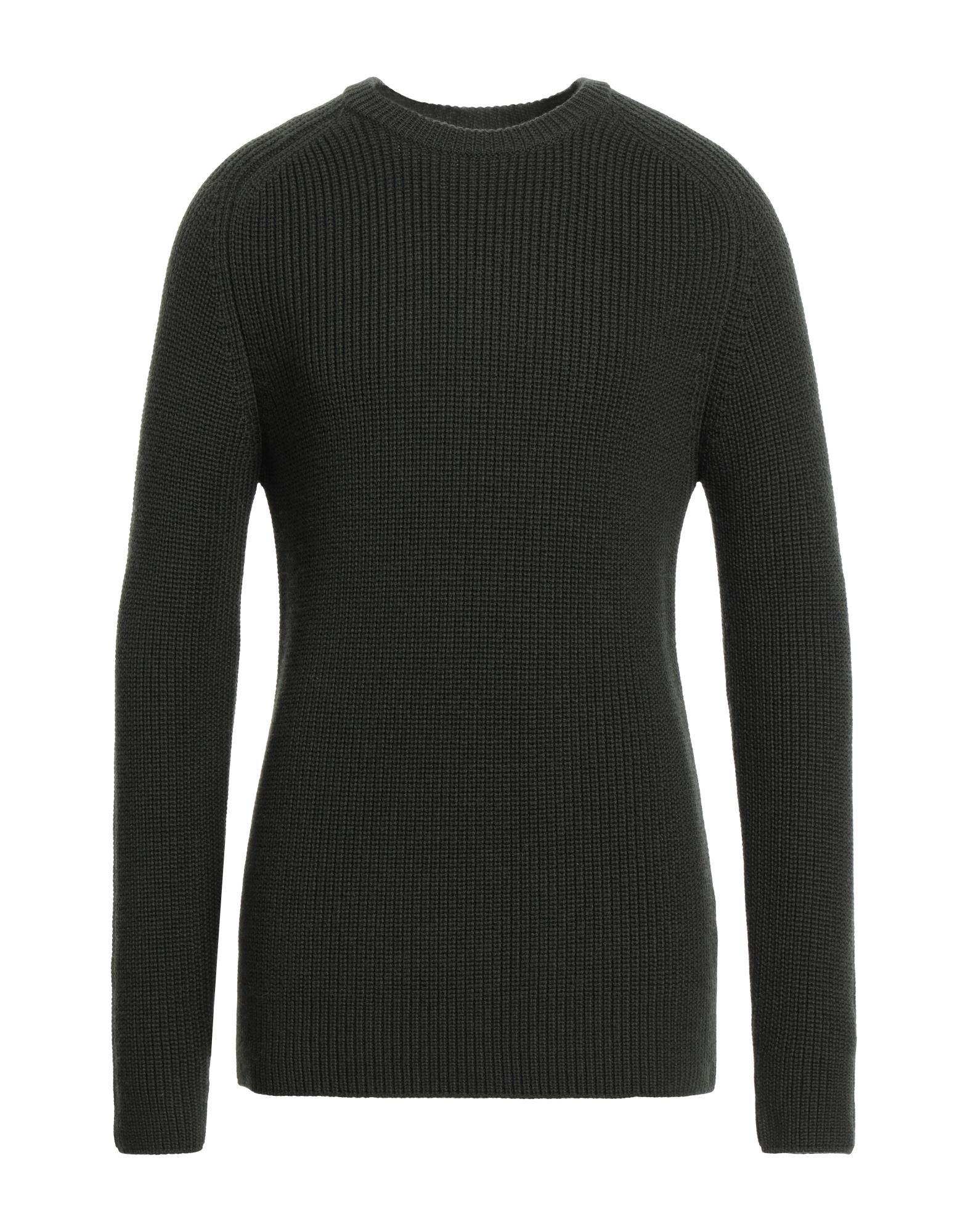 VNECK Pullover Herren Militärgrün von VNECK