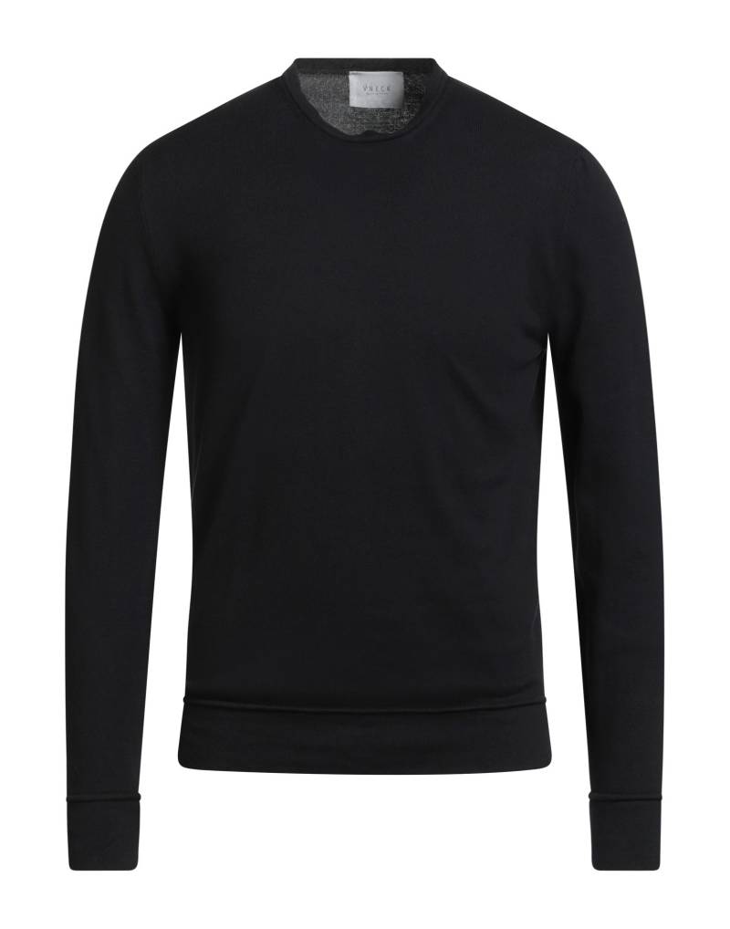VNECK Pullover Herren Nachtblau von VNECK