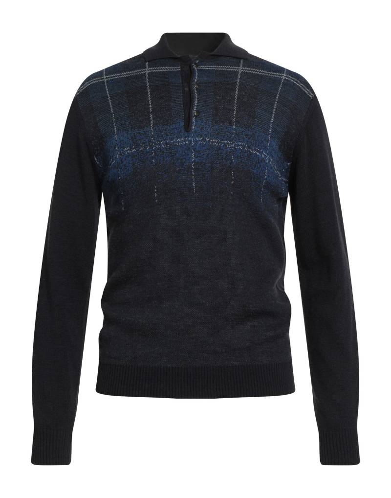 VNECK Pullover Herren Nachtblau von VNECK