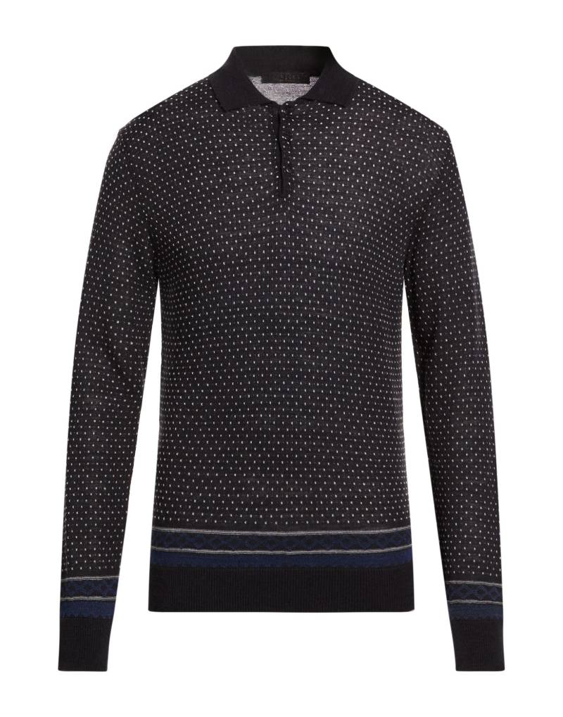 VNECK Pullover Herren Nachtblau von VNECK