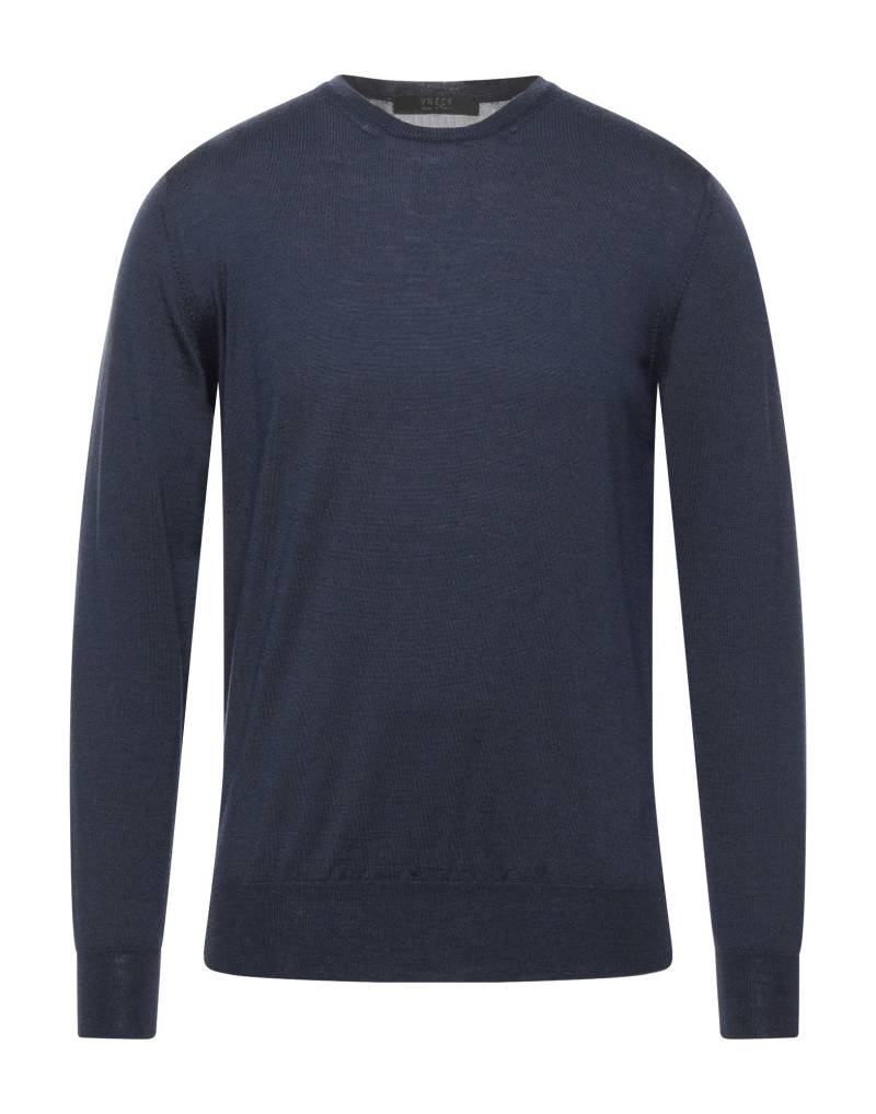 VNECK Pullover Herren Nachtblau von VNECK