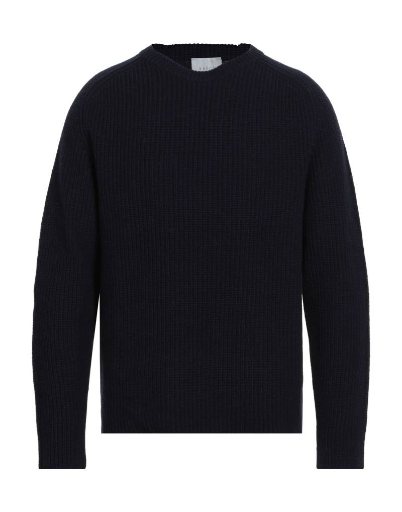 VNECK Pullover Herren Nachtblau von VNECK