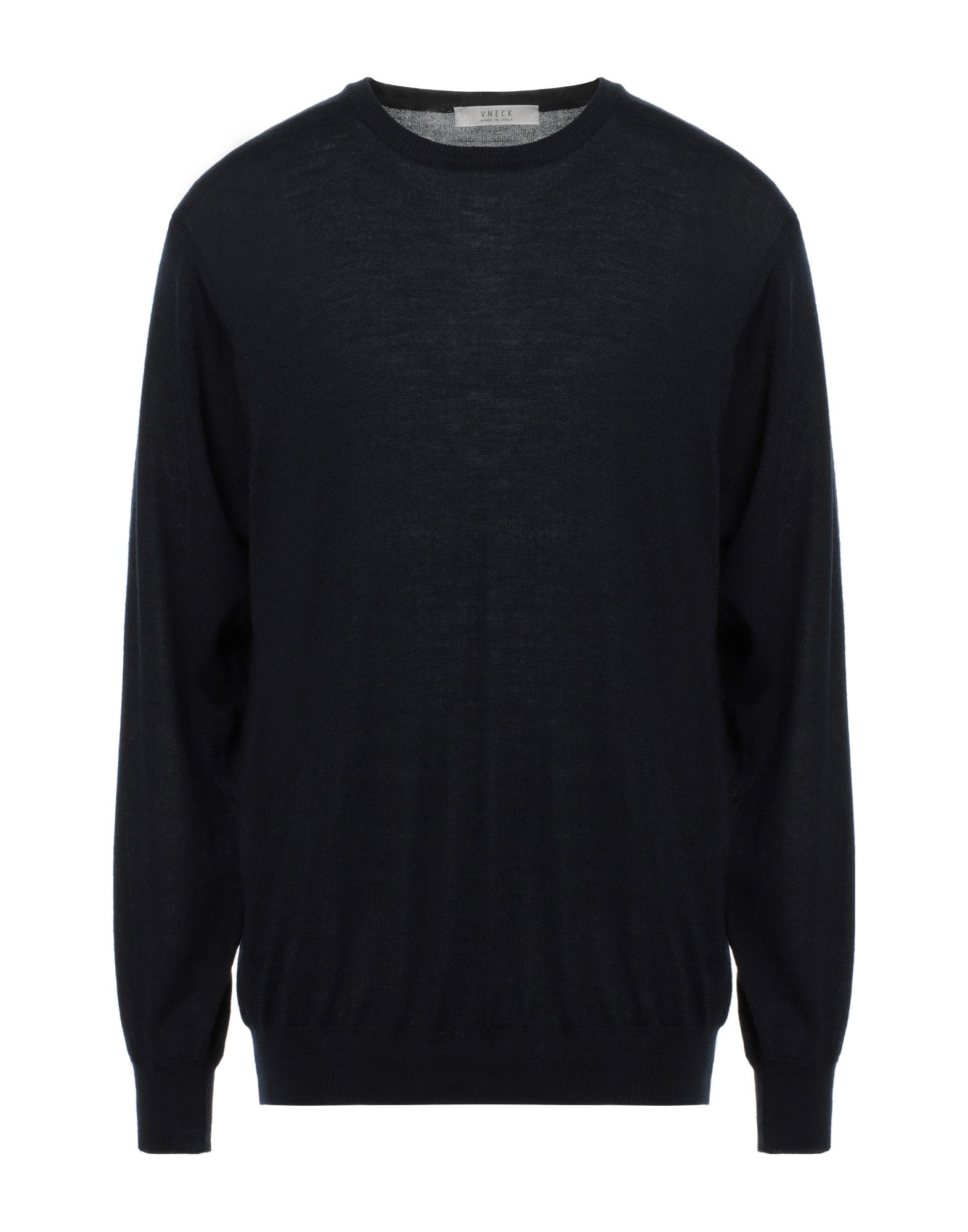 VNECK Pullover Herren Nachtblau von VNECK