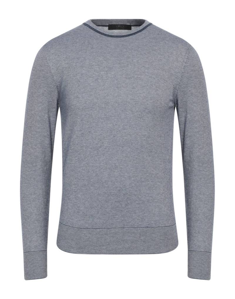 VNECK Pullover Herren Nachtblau von VNECK