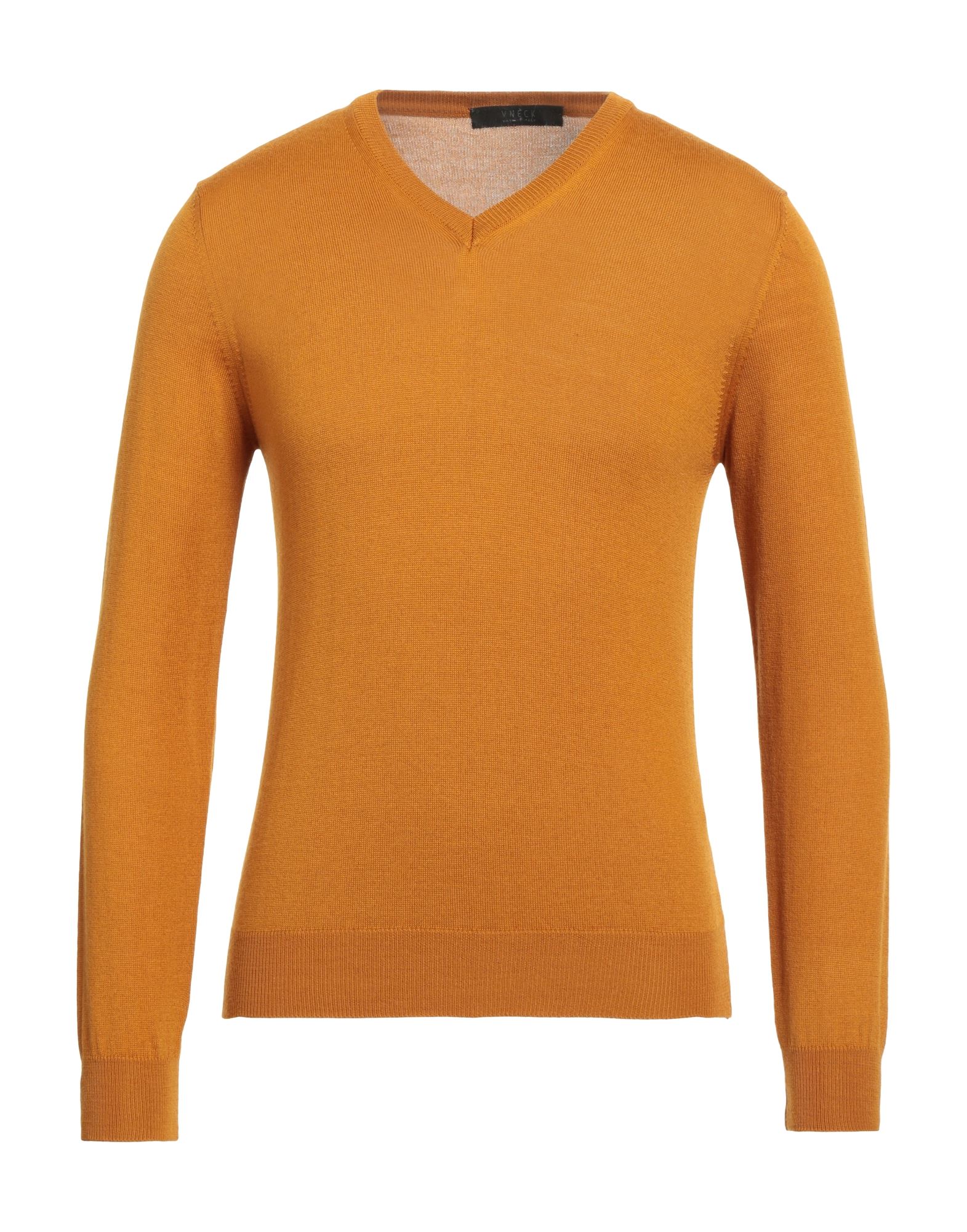 VNECK Pullover Herren Ocker von VNECK