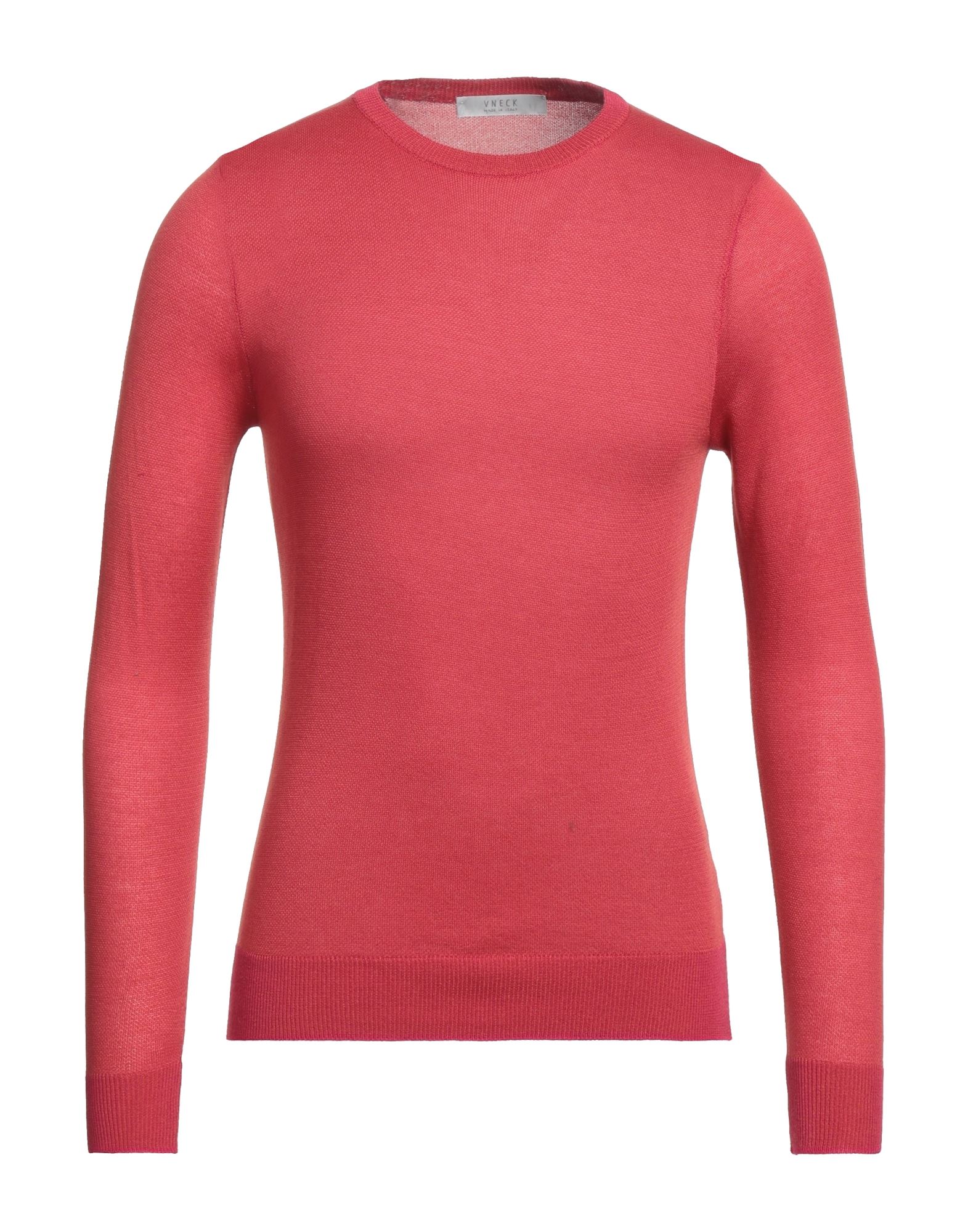 VNECK Pullover Herren Orange von VNECK