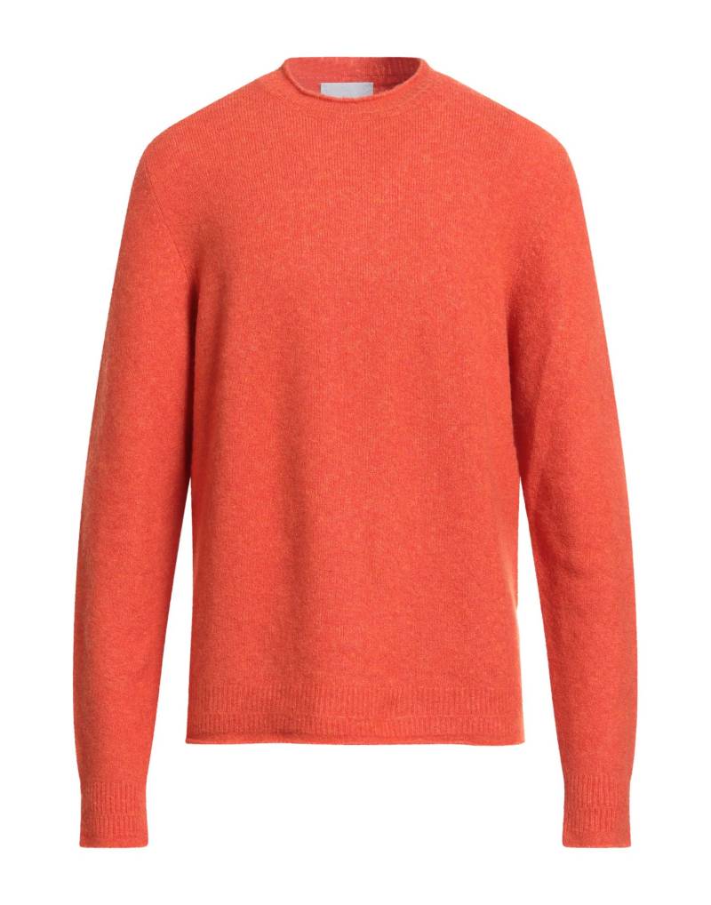 VNECK Pullover Herren Orange von VNECK