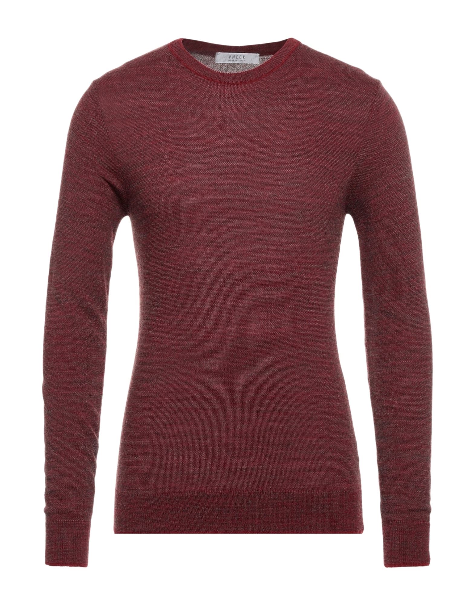 VNECK Pullover Herren Rot von VNECK