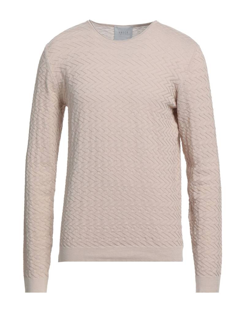 VNECK Pullover Herren Sand von VNECK