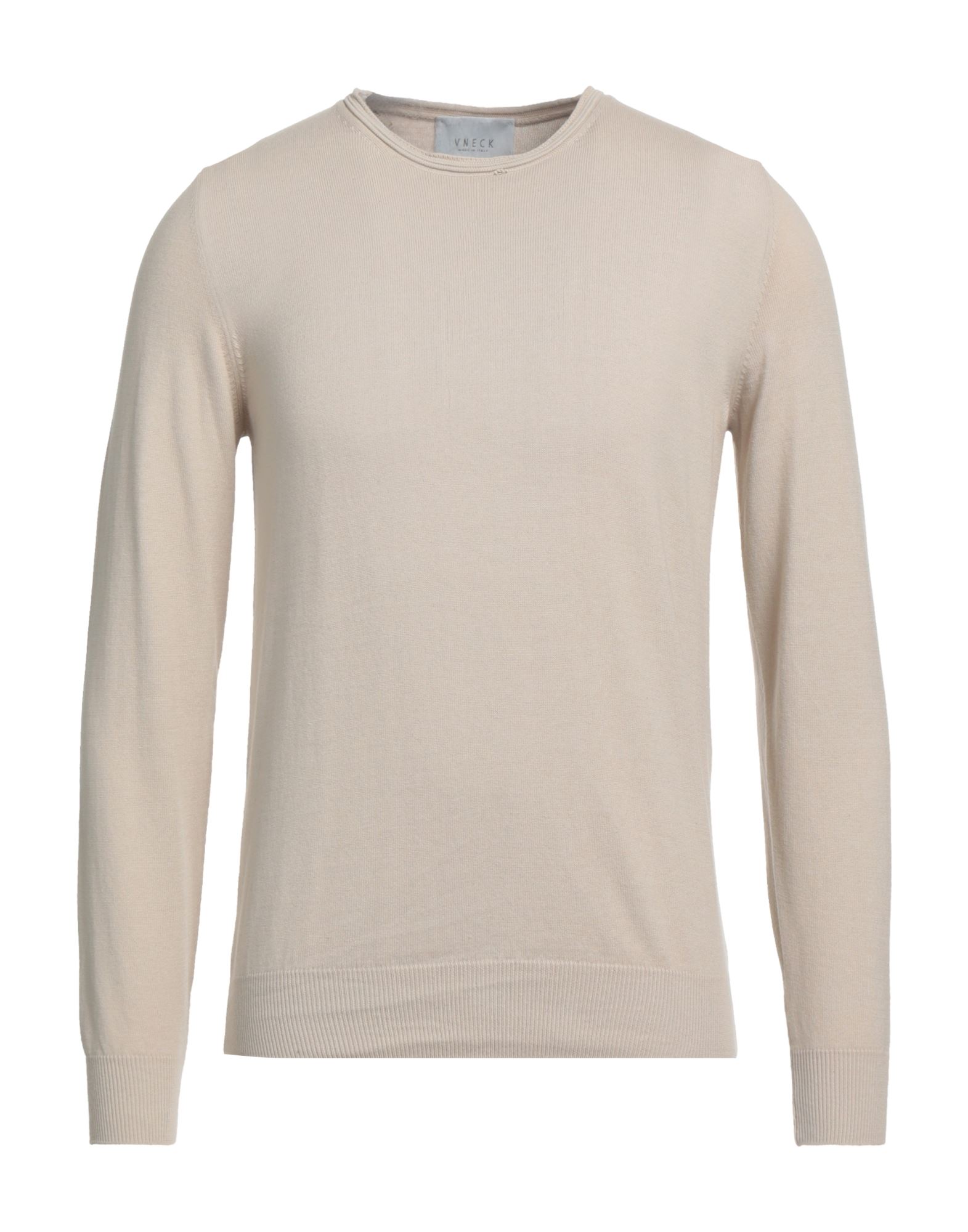 VNECK Pullover Herren Sand von VNECK